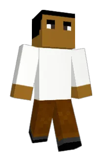 BiggyMacKeefer Minecraft avatar full body