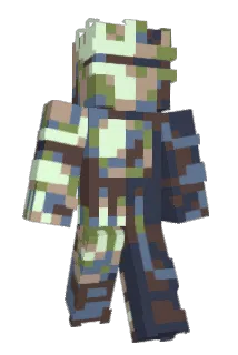 BiggyRection Minecraft avatar full body