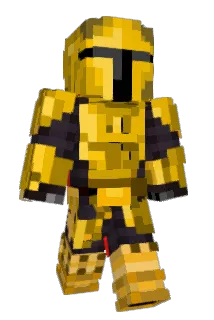 Biggy_03 Minecraft avatar full body