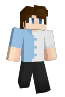 Biggyb717 Minecraft avatar full body
