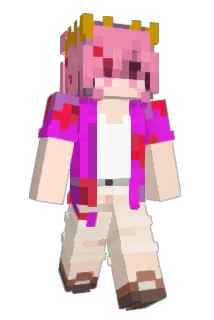 Bighatman21 Minecraft avatar full body