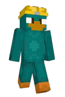 Bighead583 Minecraft avatar full body