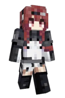 Bighead98 Minecraft avatar full body