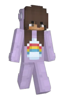 Bigheide Minecraft avatar full body