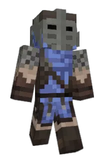 Bighog1982 Minecraft avatar full body
