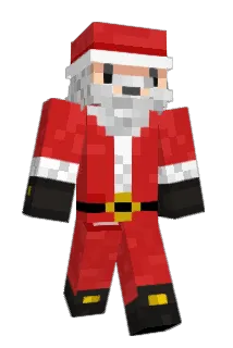 Bighouses Minecraft avatar full body