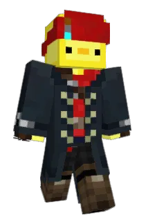 Bigio_Bond Minecraft avatar full body