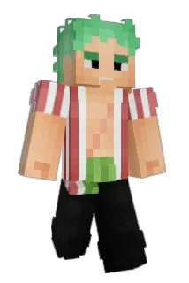 Bigitybendover Minecraft avatar full body