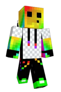 Bigjam2 Minecraft avatar full body