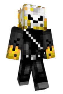 Bigjames10 Minecraft avatar full body