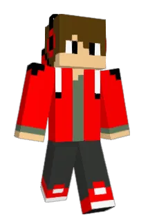 Bigjobbs Minecraft avatar full body
