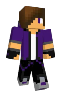 Bigjon9 Minecraft avatar full body