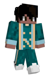 Bigjonas27 Minecraft avatar full body