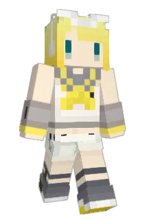 Bigkouchan Minecraft avatar full body