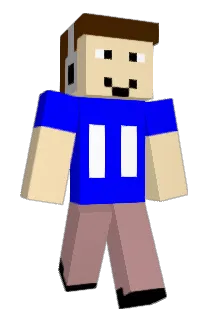Biglogan21 Minecraft avatar full body