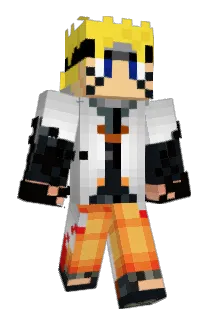 BiglyDon Minecraft avatar full body