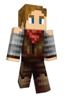 Bigmac7151998 Minecraft avatar full body