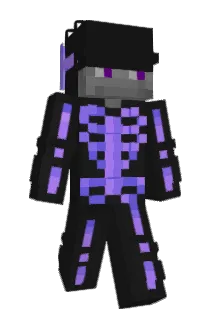 BigmacZtROLL Minecraft avatar full body