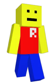 Bigmacstealer Minecraft avatar full body