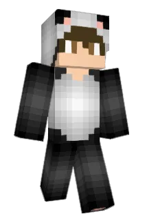 Bigmamma6969 Minecraft avatar full body