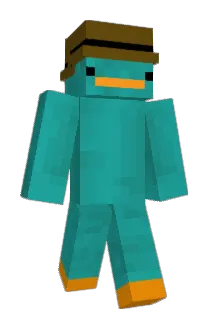 Bigman1432 Minecraft avatar full body