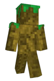 Bigman2257 Minecraft avatar full body