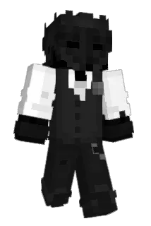 Bigman4030 Minecraft avatar full body