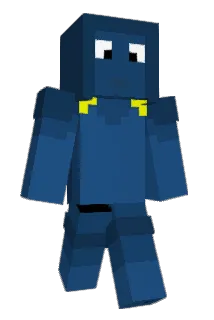 Bigman740 Minecraft avatar full body