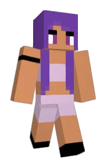 BigmanBigplan Minecraft avatar full body