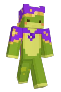 BigmanFGC Minecraft avatar full body