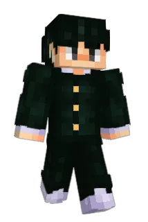 BigmanShimSham Minecraft avatar full body