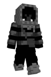 Bigman_KJ Minecraft avatar full body