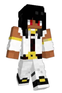 Bigmansaucy Minecraft avatar full body