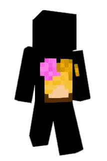 Bigmaxsinger Minecraft avatar full body