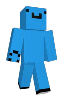 Bigmineplayer Minecraft avatar full body