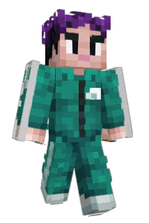 Bigmurphy8701 Minecraft avatar full body