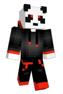 Bignoam Minecraft avatar full body