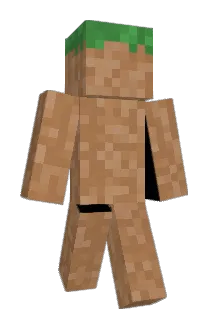 Bignose6988 Minecraft avatar full body