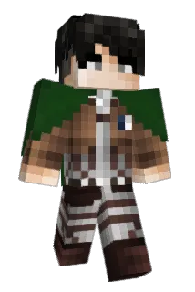 BigodeOrei Minecraft avatar full body