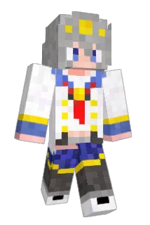 Bigone923 Minecraft avatar full body