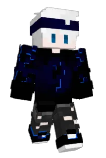 Bigoof2017 Minecraft avatar full body