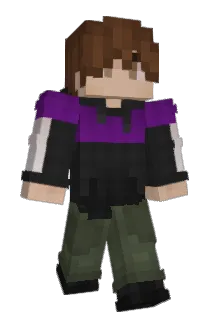 Bigosz Minecraft avatar full body