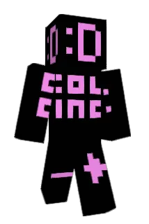 BigotedJetman Minecraft avatar full body
