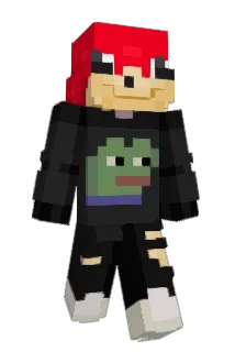 Bigotes99 Minecraft avatar full body