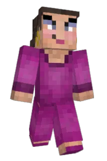 Bigpecslover Minecraft avatar full body