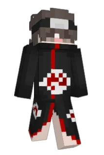 Bigpiggeon Minecraft avatar full body
