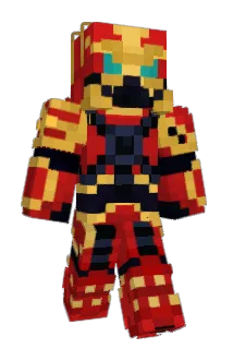 Bigs0520 Minecraft avatar full body