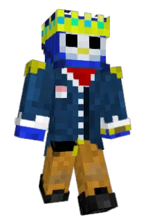 Bigs4BoB Minecraft avatar full body