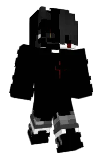 BigsKillAwayTv Minecraft avatar full body