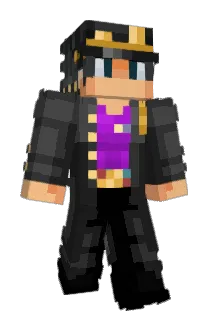 Bigschnoz Minecraft avatar full body
